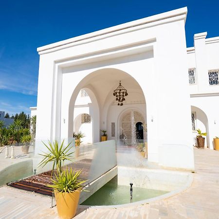 Dar El Molk Concept Hotel And Spa Mornag ภายนอก รูปภาพ