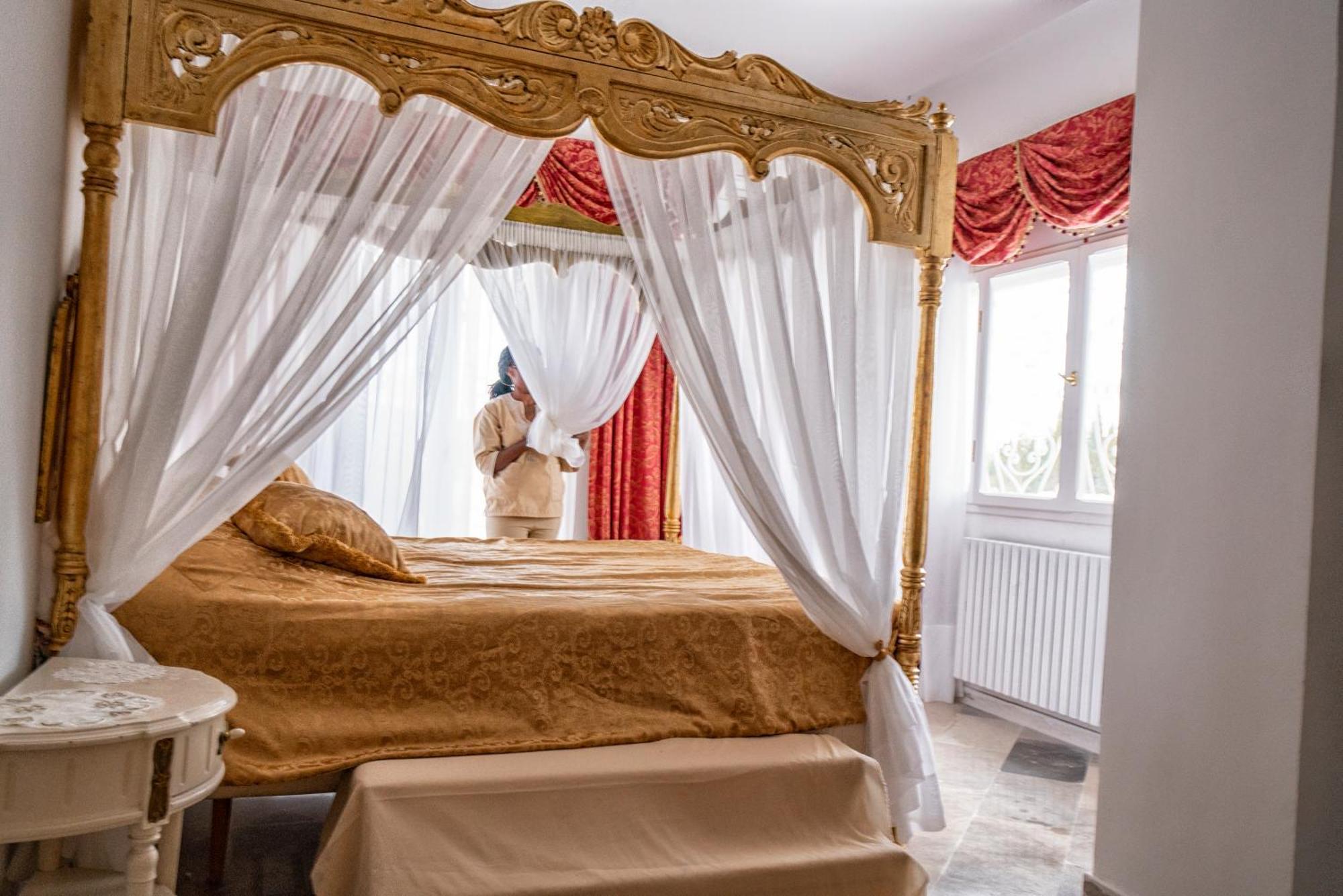 Dar El Molk Concept Hotel And Spa Mornag ภายนอก รูปภาพ