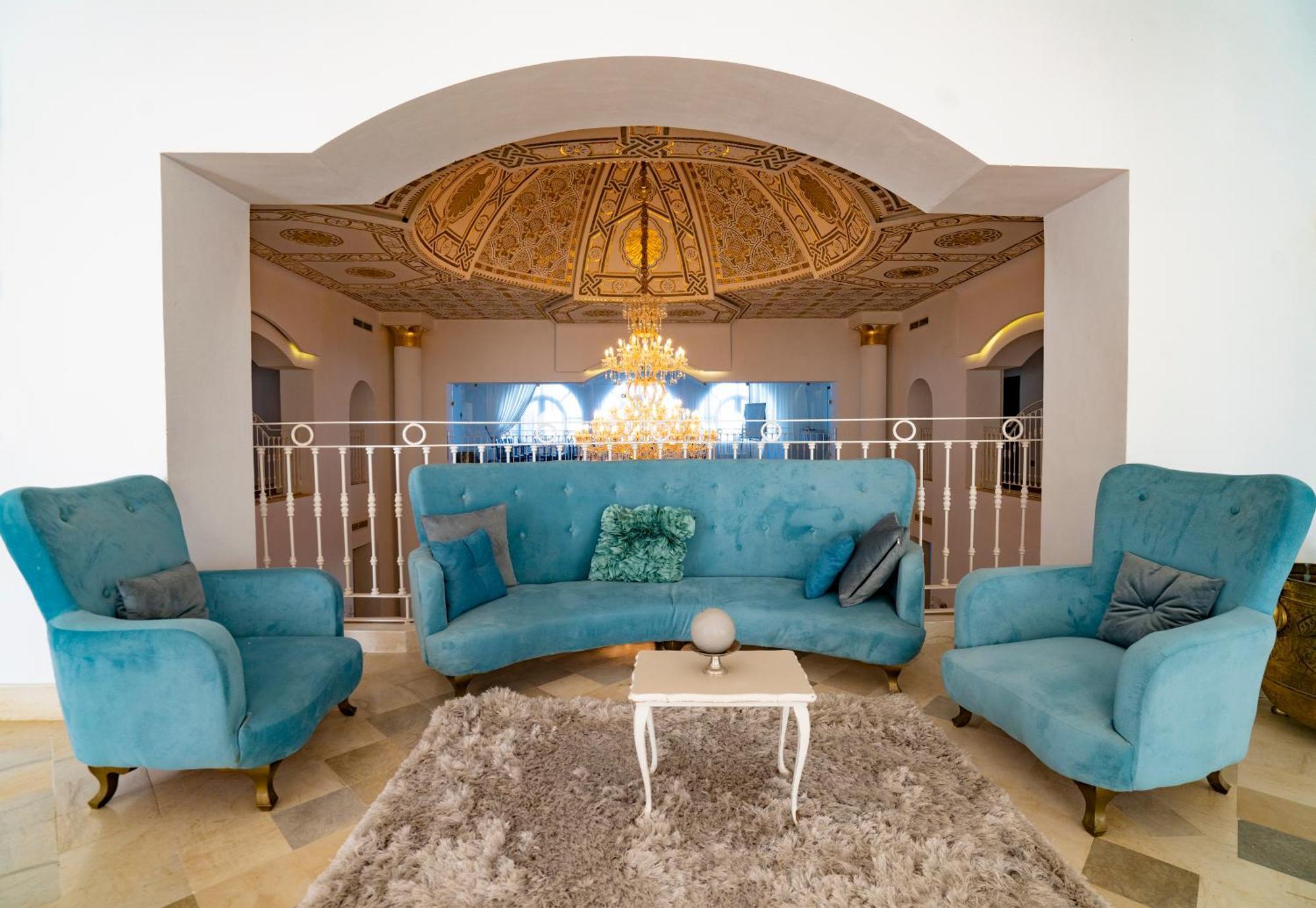Dar El Molk Concept Hotel And Spa Mornag ภายนอก รูปภาพ