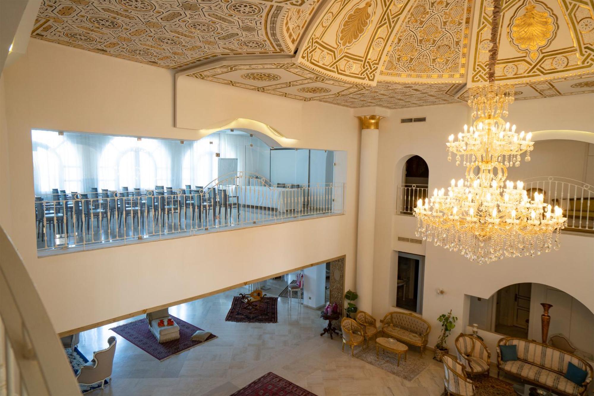 Dar El Molk Concept Hotel And Spa Mornag ภายนอก รูปภาพ