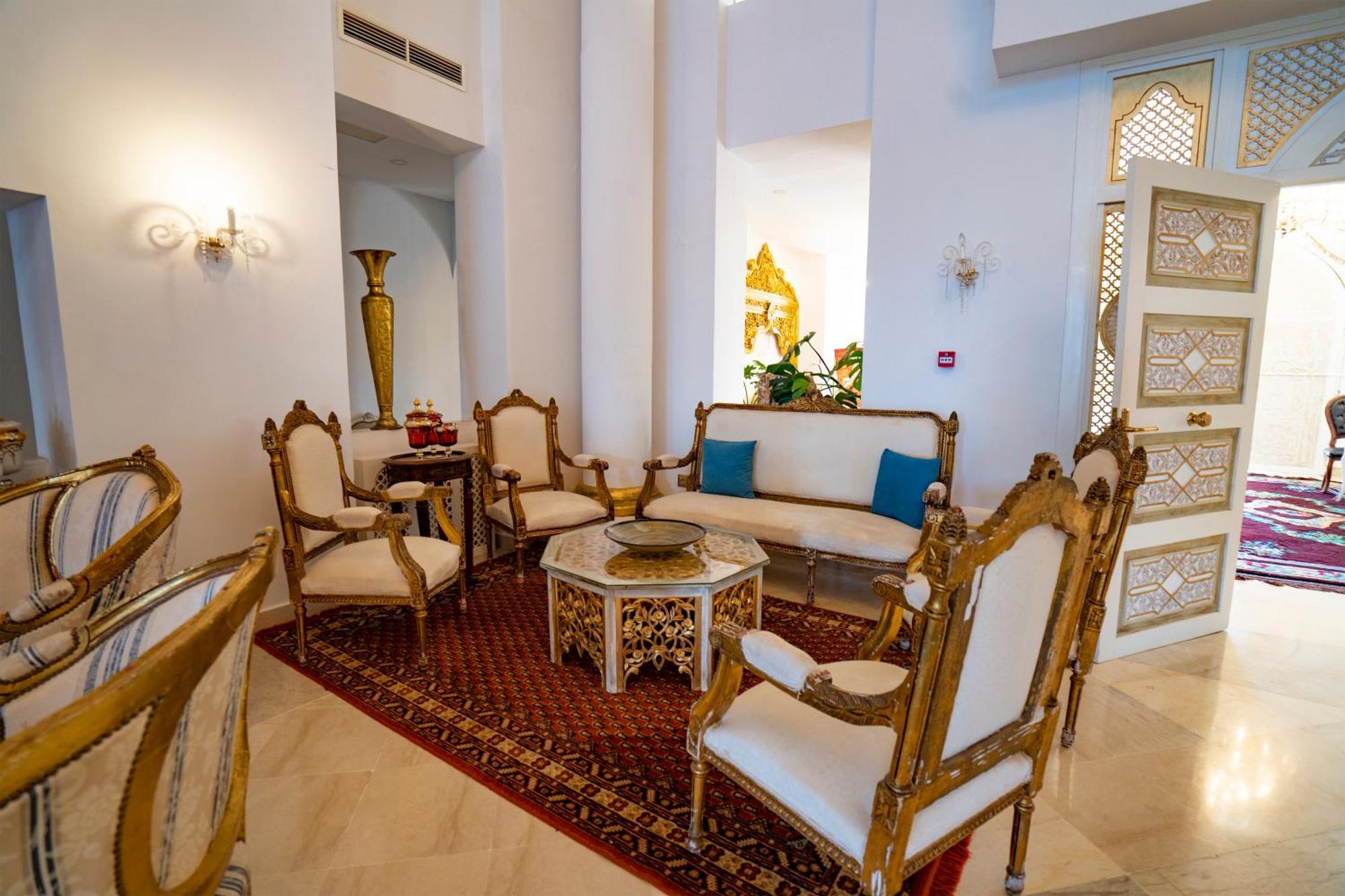 Dar El Molk Concept Hotel And Spa Mornag ภายนอก รูปภาพ