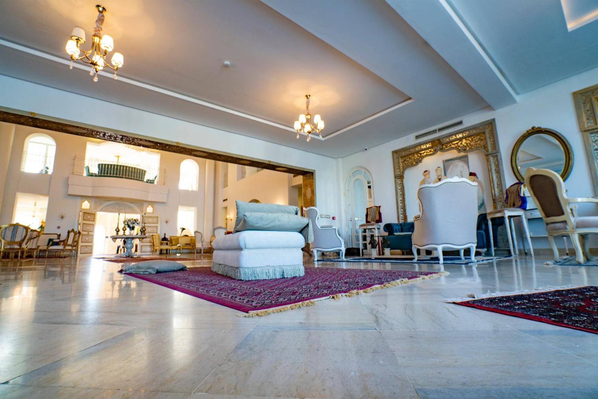 Dar El Molk Concept Hotel And Spa Mornag ภายนอก รูปภาพ