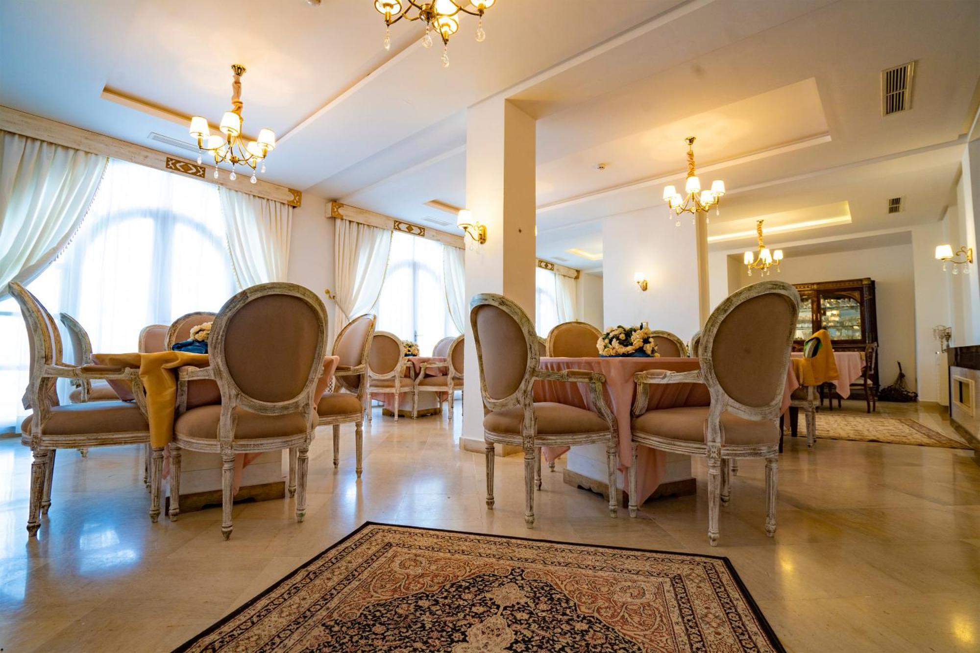 Dar El Molk Concept Hotel And Spa Mornag ภายนอก รูปภาพ