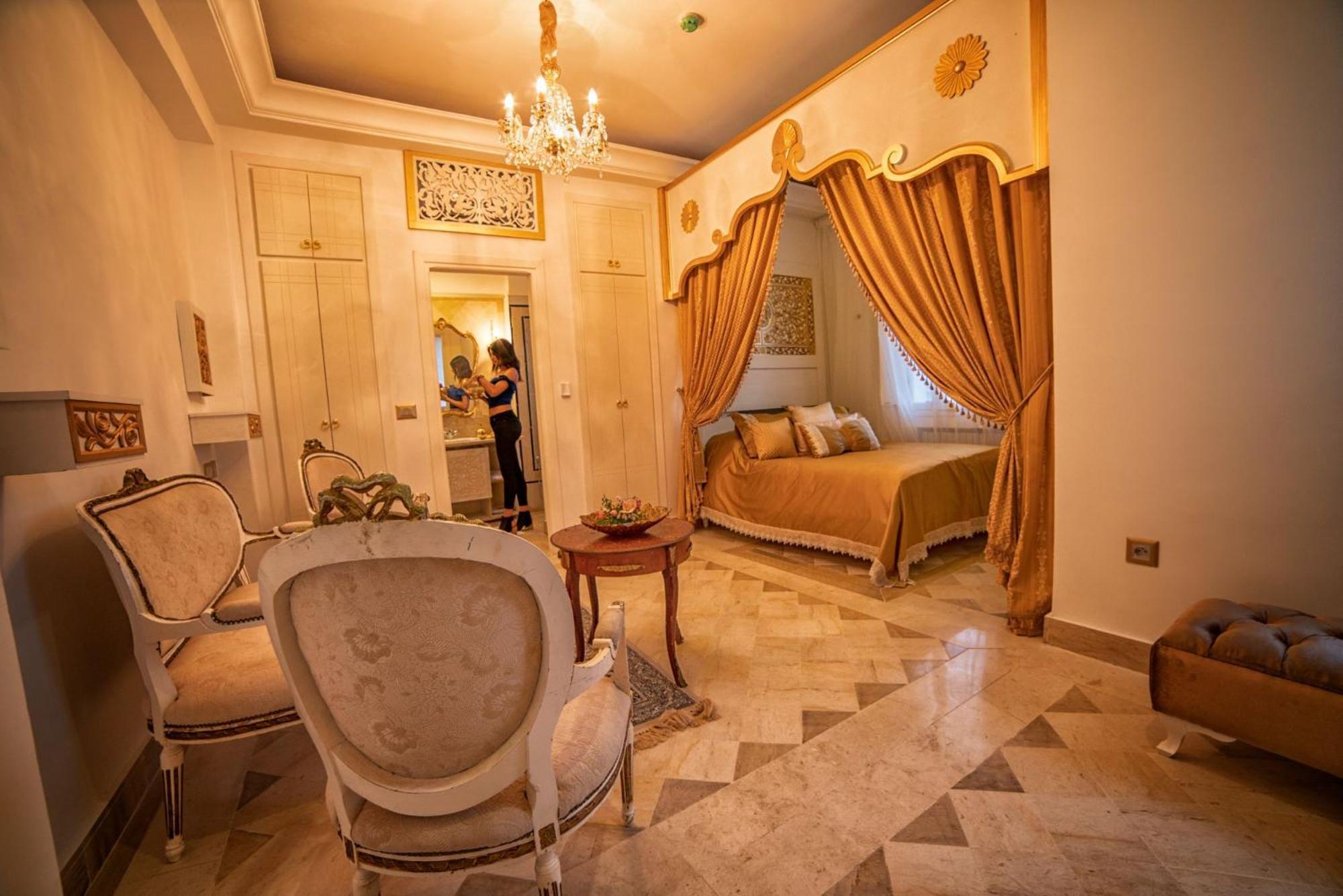 Dar El Molk Concept Hotel And Spa Mornag ภายนอก รูปภาพ