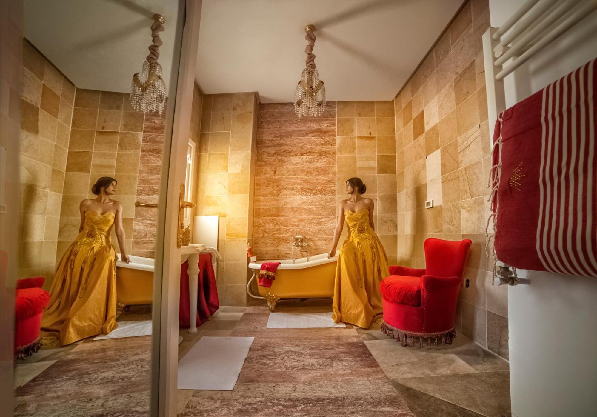 Dar El Molk Concept Hotel And Spa Mornag ภายนอก รูปภาพ