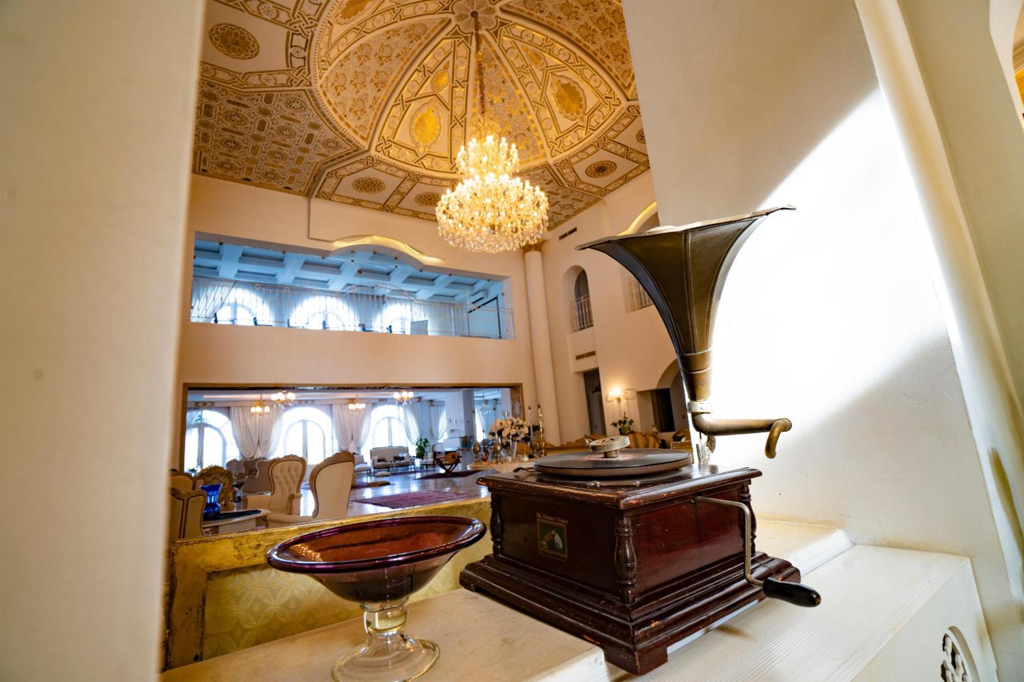 Dar El Molk Concept Hotel And Spa Mornag ภายนอก รูปภาพ