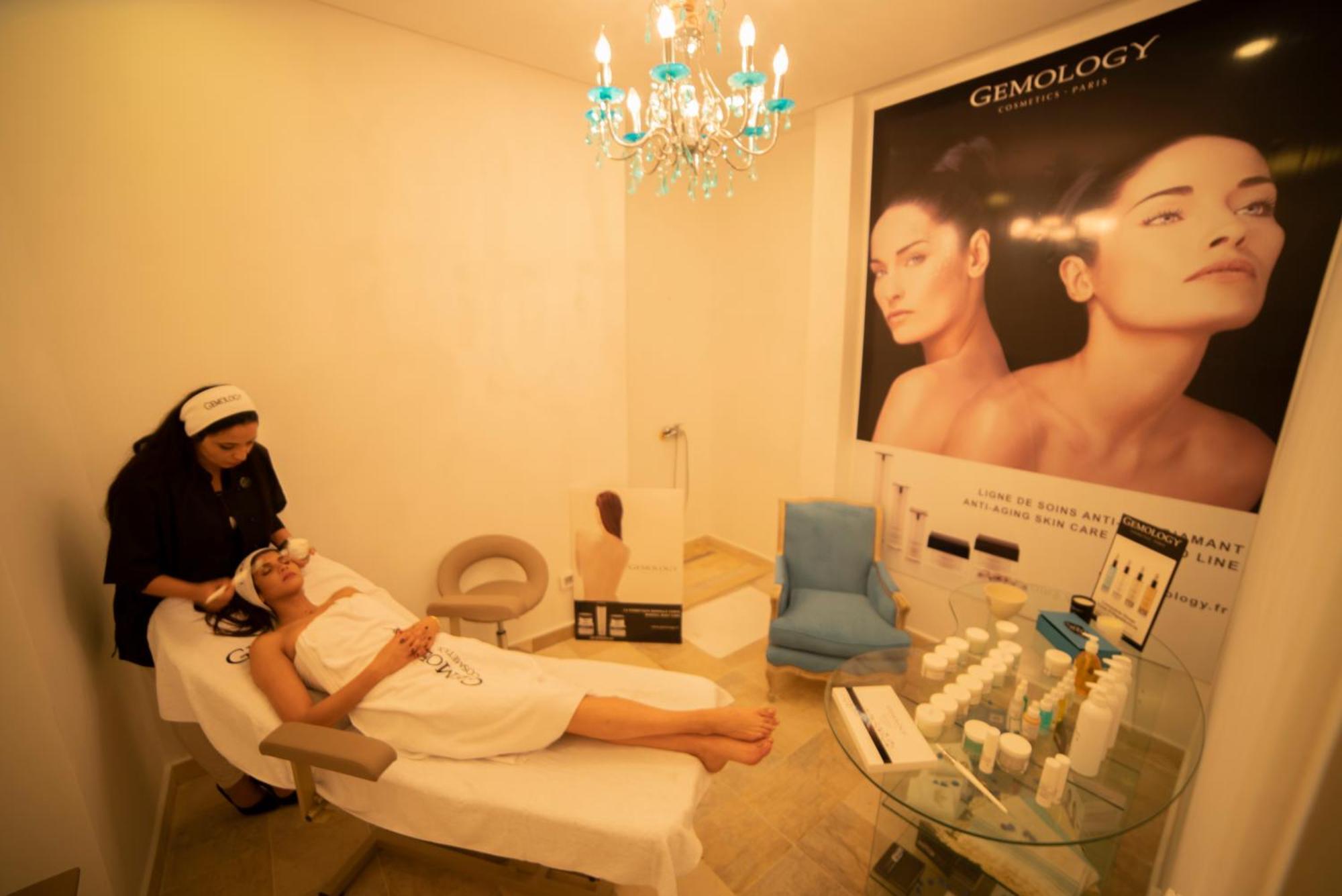 Dar El Molk Concept Hotel And Spa Mornag ภายนอก รูปภาพ